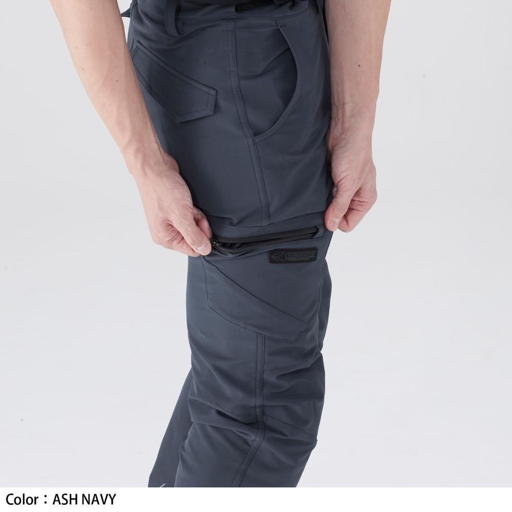 RS TAICHI アールエスタイチ クイックドライ カーゴパンツ GUNMETAL