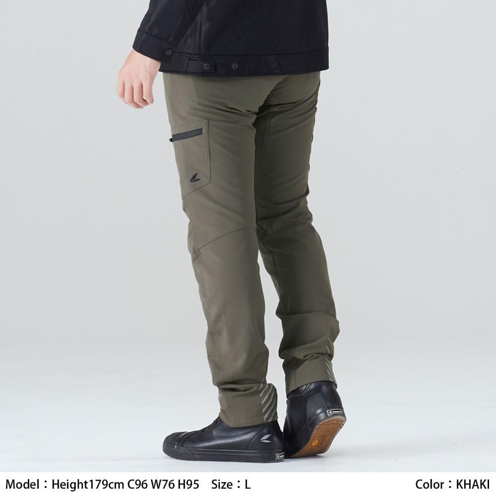 RS TAICHI アールエスタイチ クイックドライ カーゴパンツ KHAKI 品番