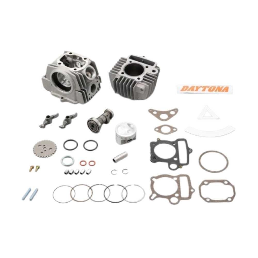 DAYTONAデイトナNEWハイパーヘッドビッグボアキット（88cc）モンキー/ゴリラ（12V）
