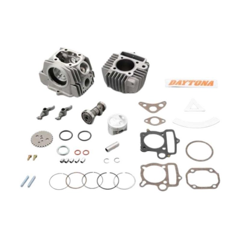 DAYTONAデイトナNEWハイパーヘッドビッグボアキット（88cc）モンキー/ゴリラ（12V）
