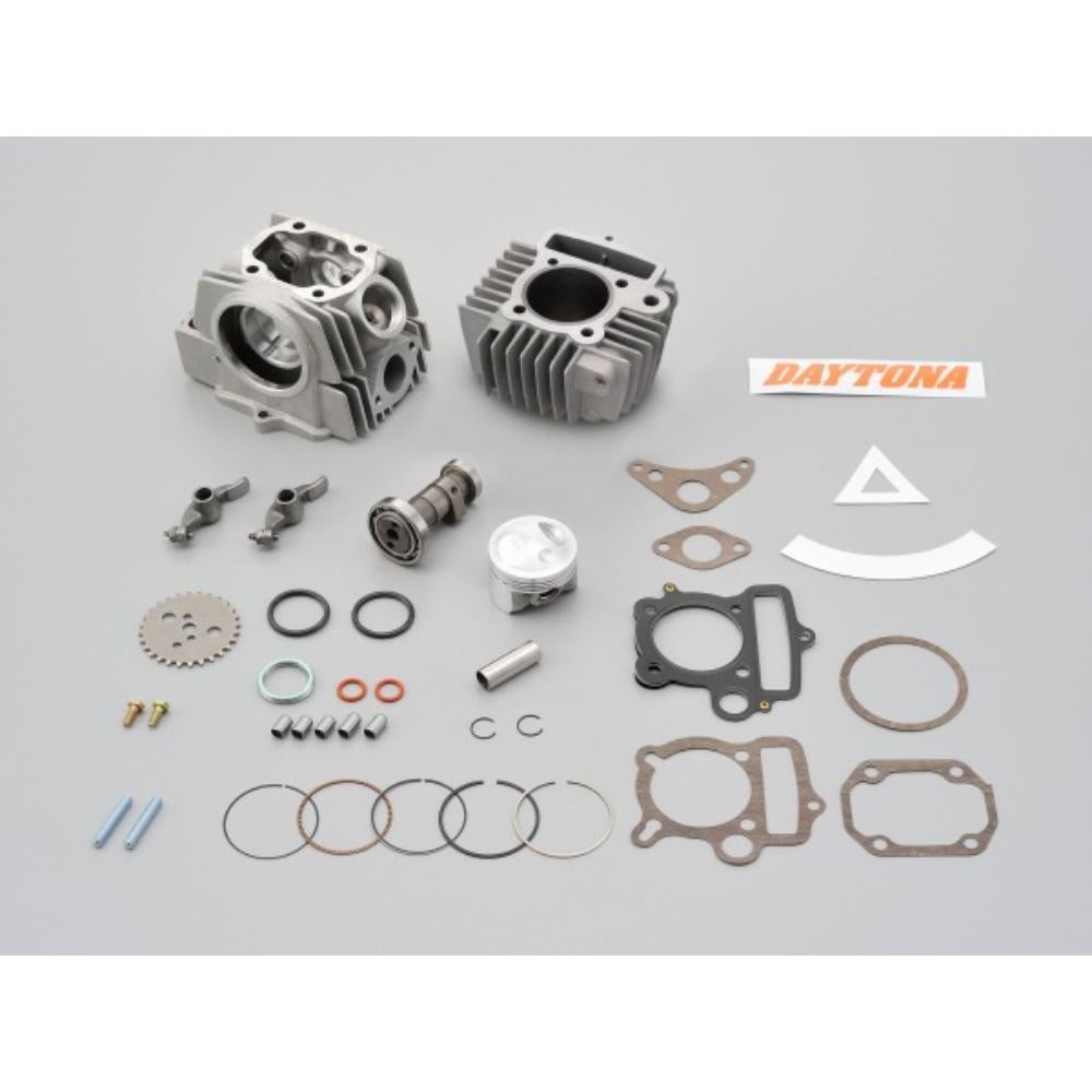 DAYTONAデイトナNEWハイパーヘッドビッグボアキット（88cc）モンキー/ゴリラ（12V）
