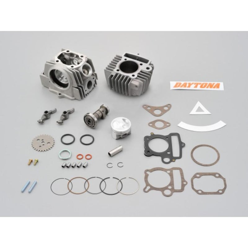 DAYTONAデイトナNEWハイパーヘッドビッグボアキット（88cc）モンキー/ゴリラ（12V）