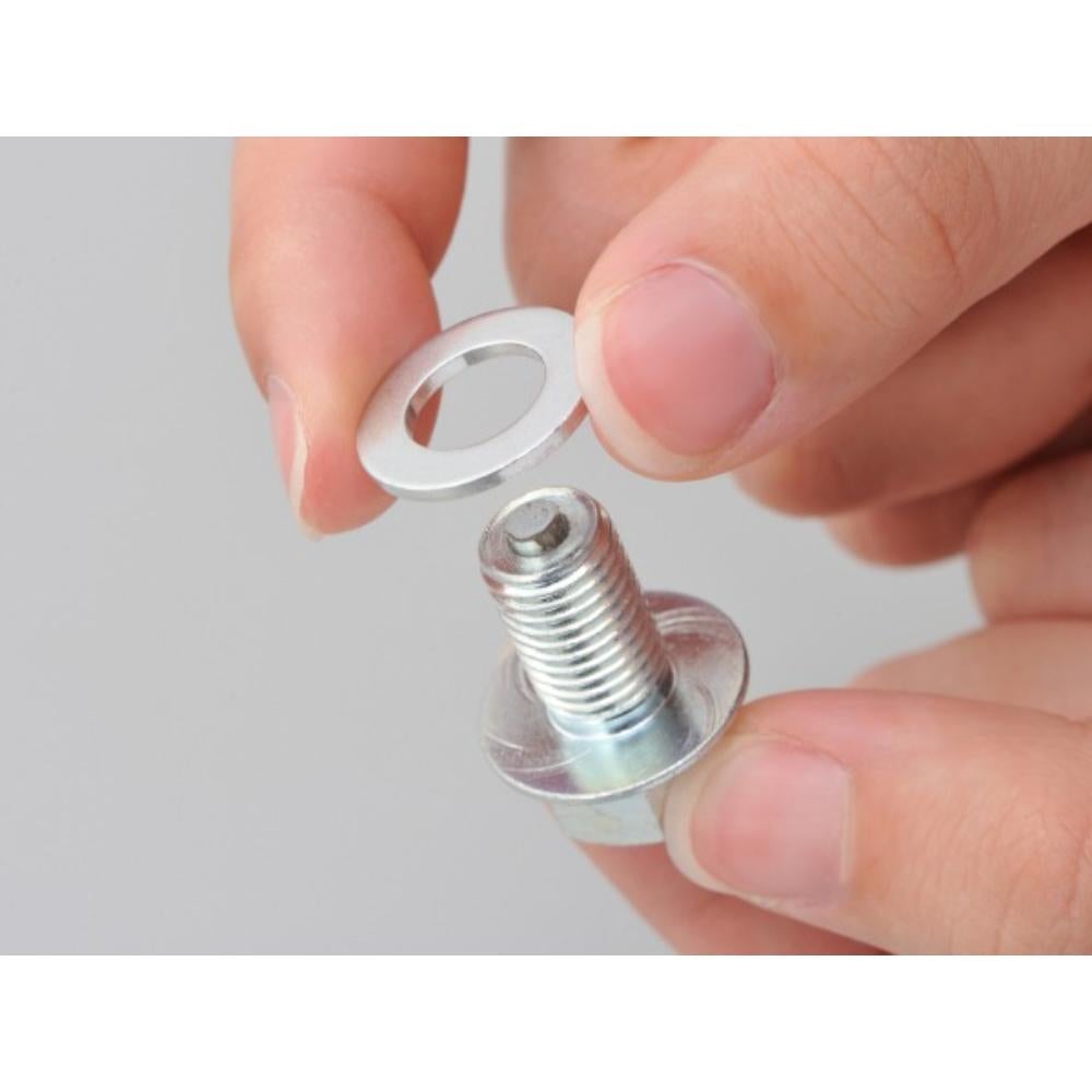 DAYTONAデイトナドレンボルトガスケット（表裏なし厚さ1.5ｍｍ）