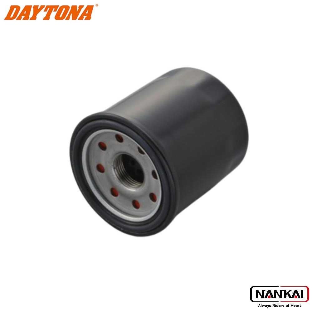 DAYTONA デイトナ スーパーオイルフィルター F-01 ブラック 品番