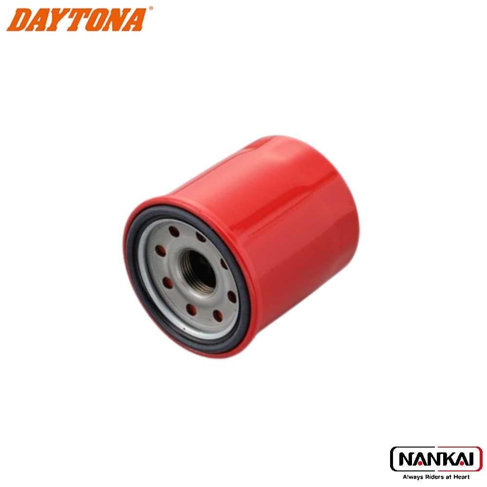 DAYTONA デイトナ スーパーオイルフィルター F-01 レッド 品番：67924