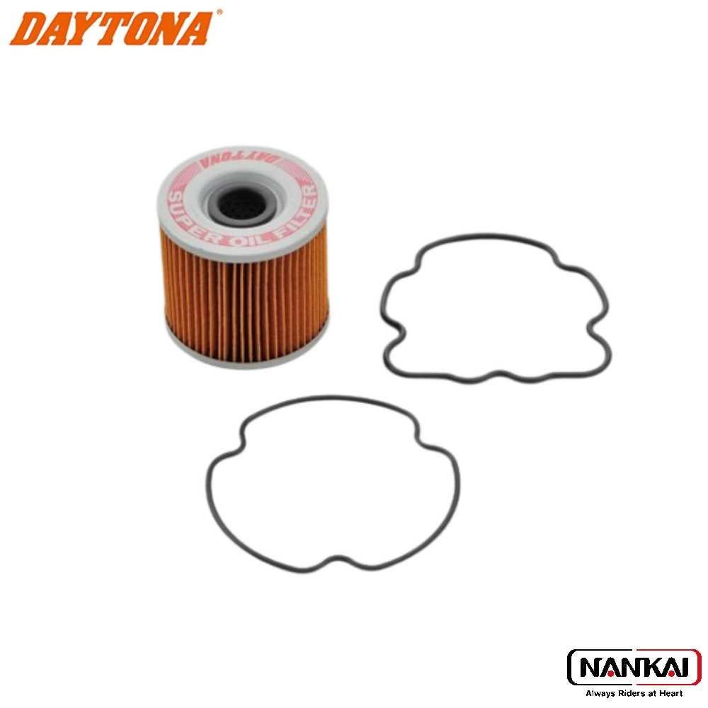 R♡mama様確認用 DAYTONA デイトナ スーパーオイルフィルター F-10 品番：67928