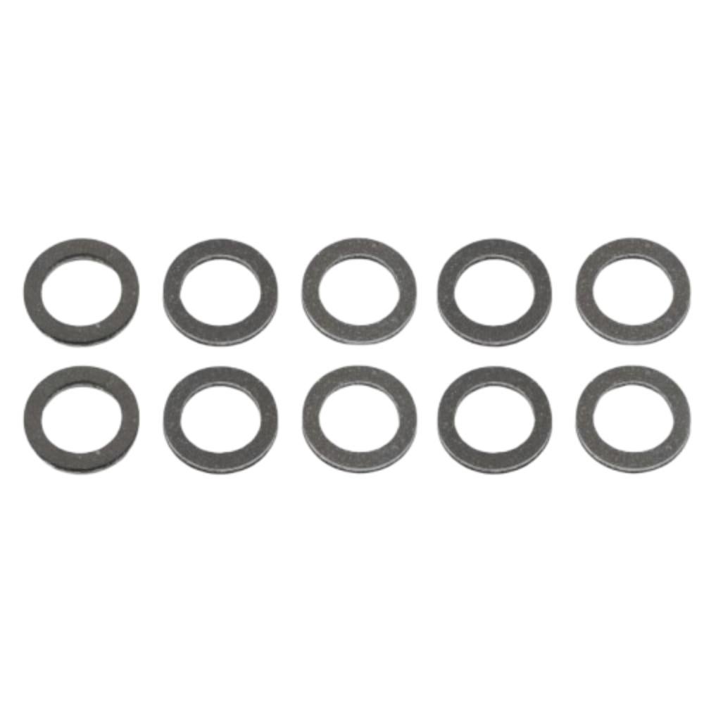 DAYTONAデイトナドレンボルトガスケットM8（10枚）品番：75418