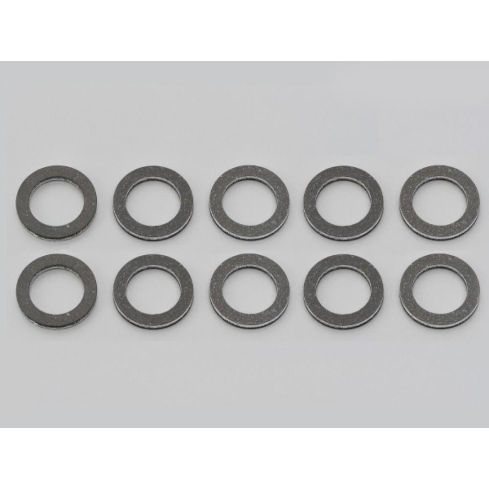 DAYTONAデイトナドレンボルトガスケットM8（10枚）品番：75418
