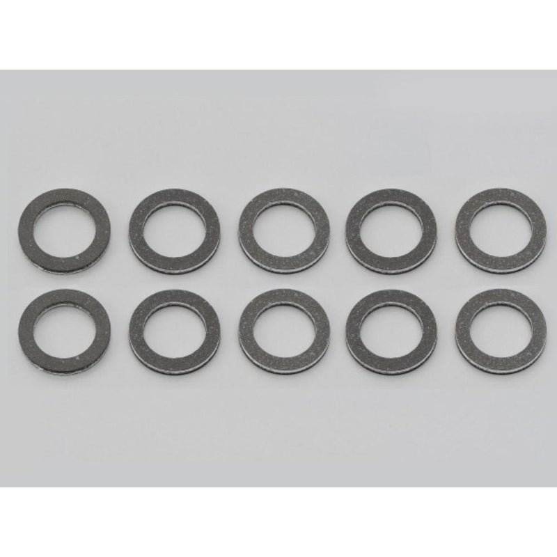DAYTONAデイトナドレンボルトガスケットM8（10枚）品番：75418