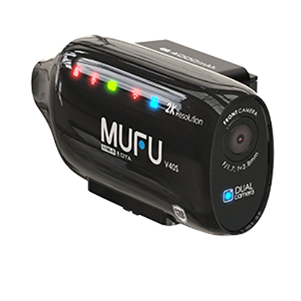 MAXWIN(マックスウイン) MUFU スマート感知センサー搭載 バイク用