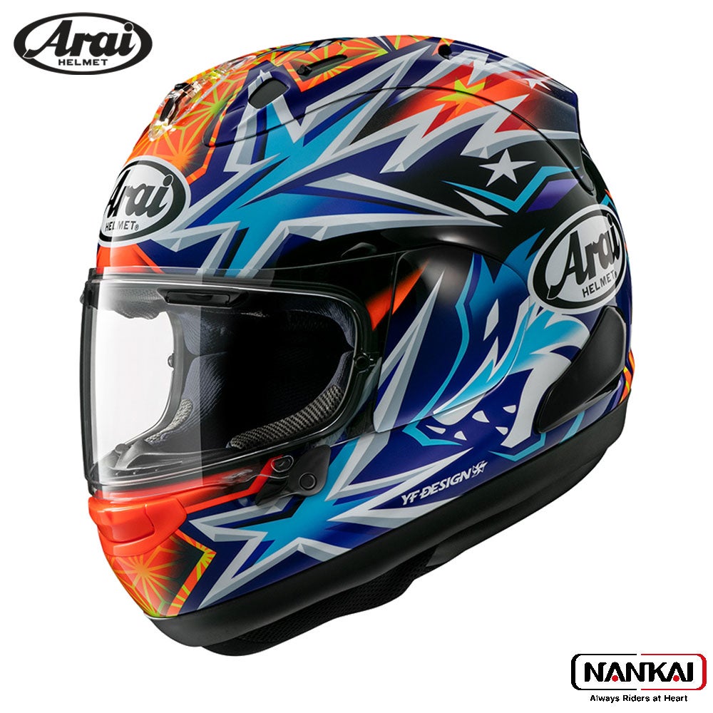 Arai アライ フルフェイスヘルメット OKAMOTO（オカモト） | 《公式