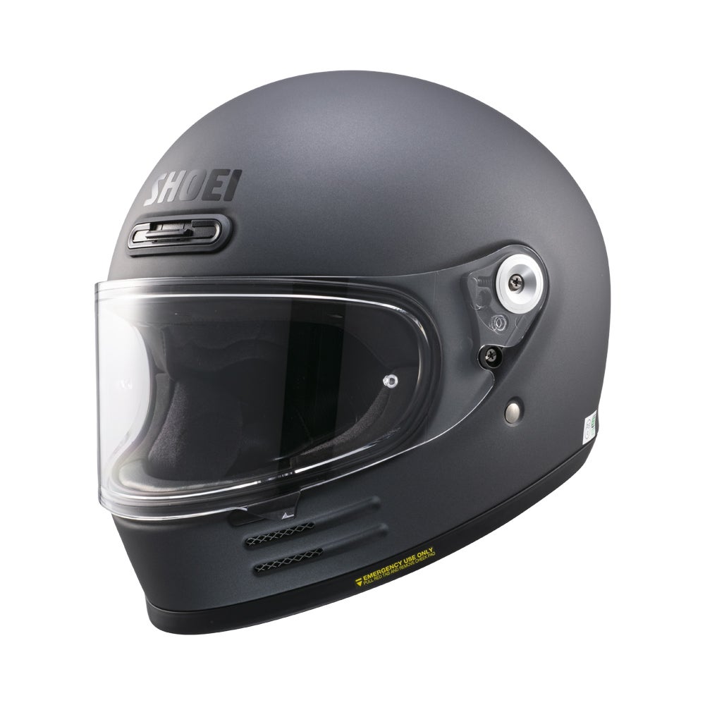 SHOEI Glamster 南海オリジナル 斜め前面
