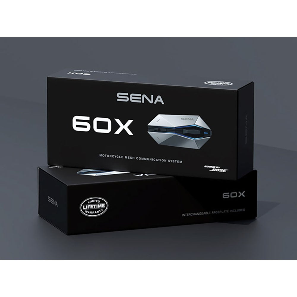 インカム SENA セナ メッシュインカム 60X シングルパック 品番
