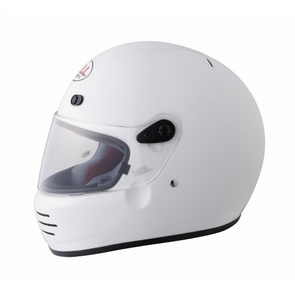 BELL M3J SOLID WHITE
