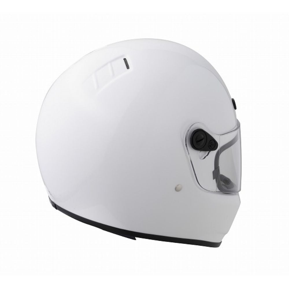 BELL M3J SOLID WHITE