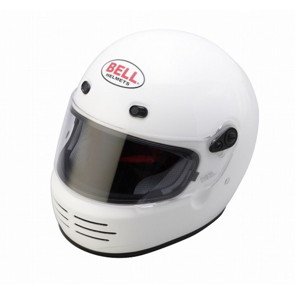 BELL M3J SOLID WHITE