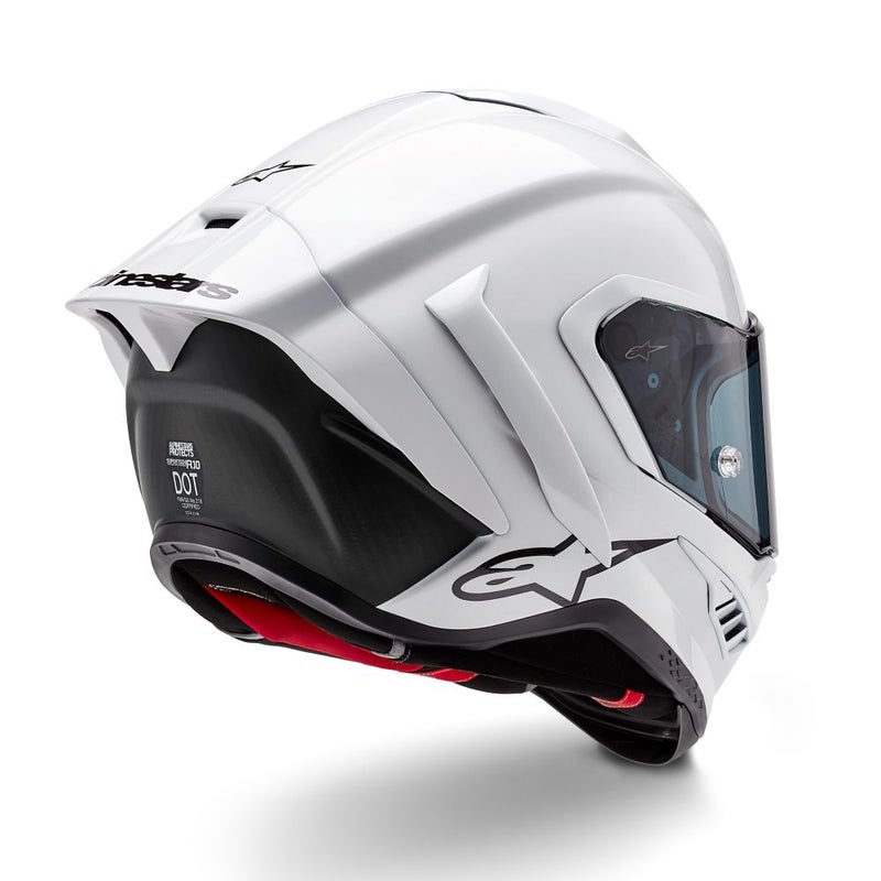 SUPERTECH R10 SOLID HELMET