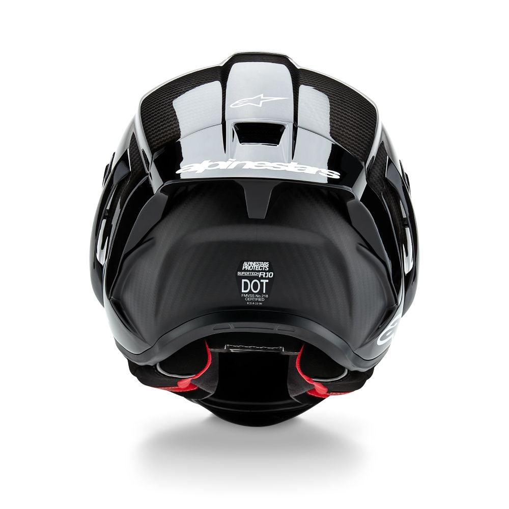 SUPERTECH R10 SOLID HELMET