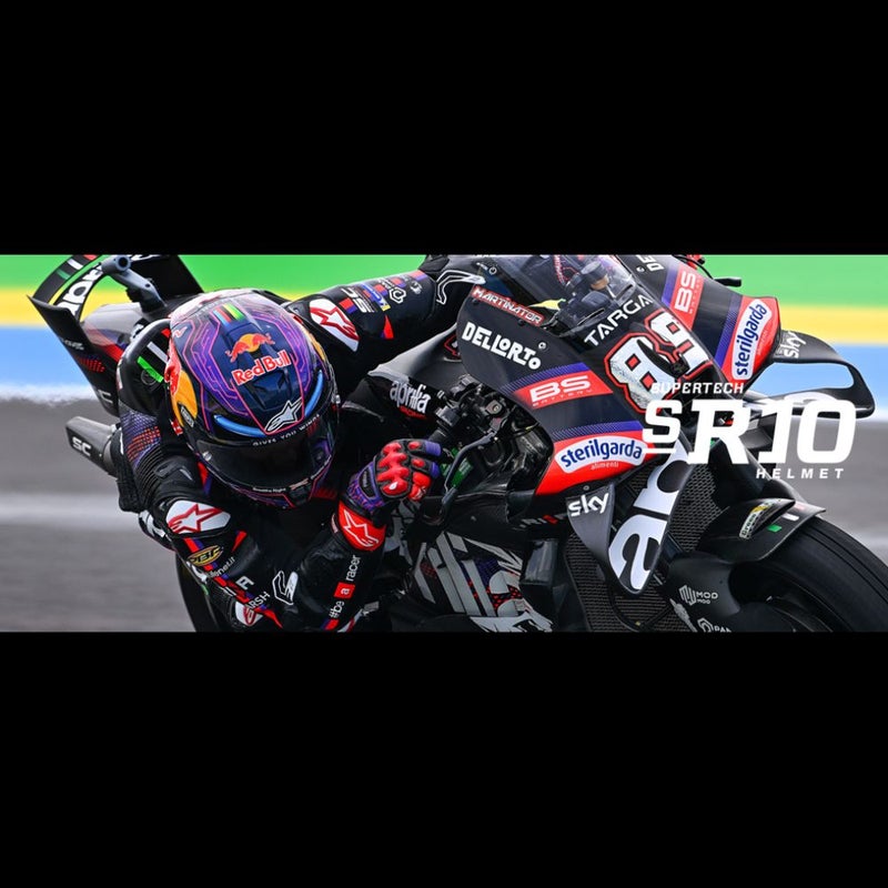 SUPERTECH R10 SOLID HELMET