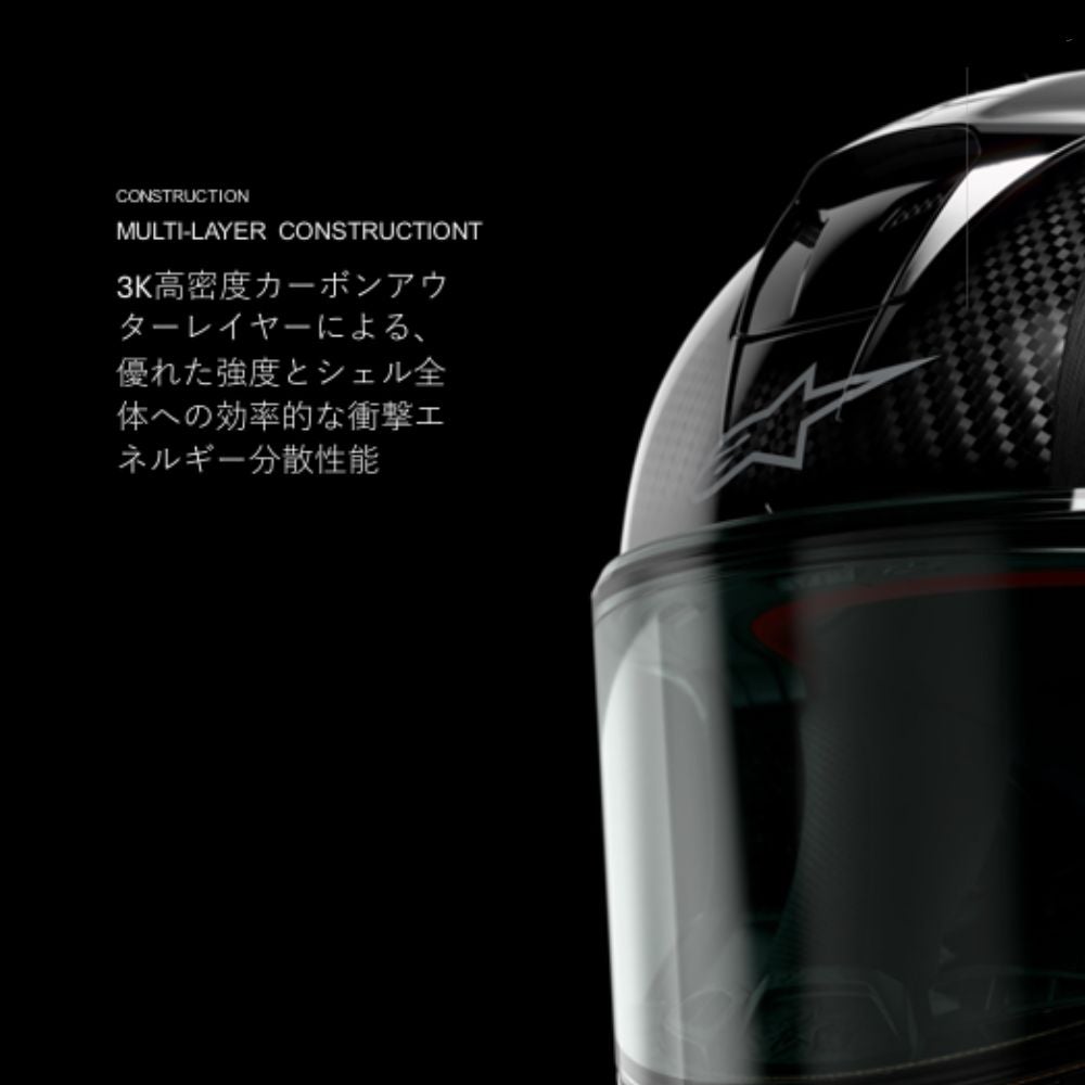 SUPERTECH R10 SOLID HELMET