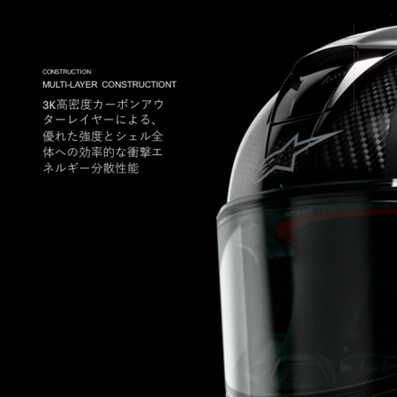 SUPERTECH R10 SOLID HELMET