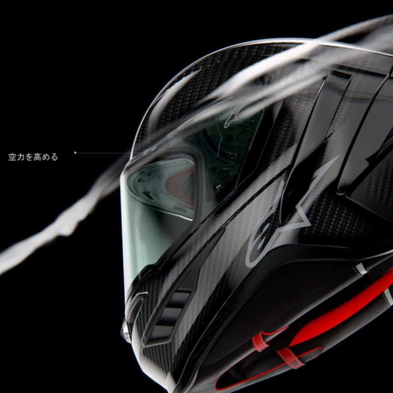 SUPERTECH R10 SOLID HELMET