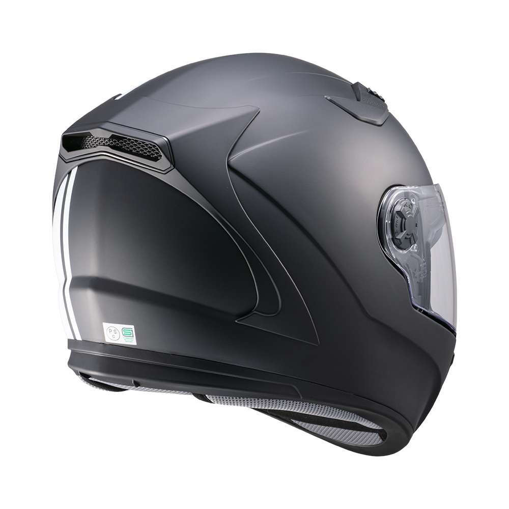 ZEUS HELMET NAZ-105RS