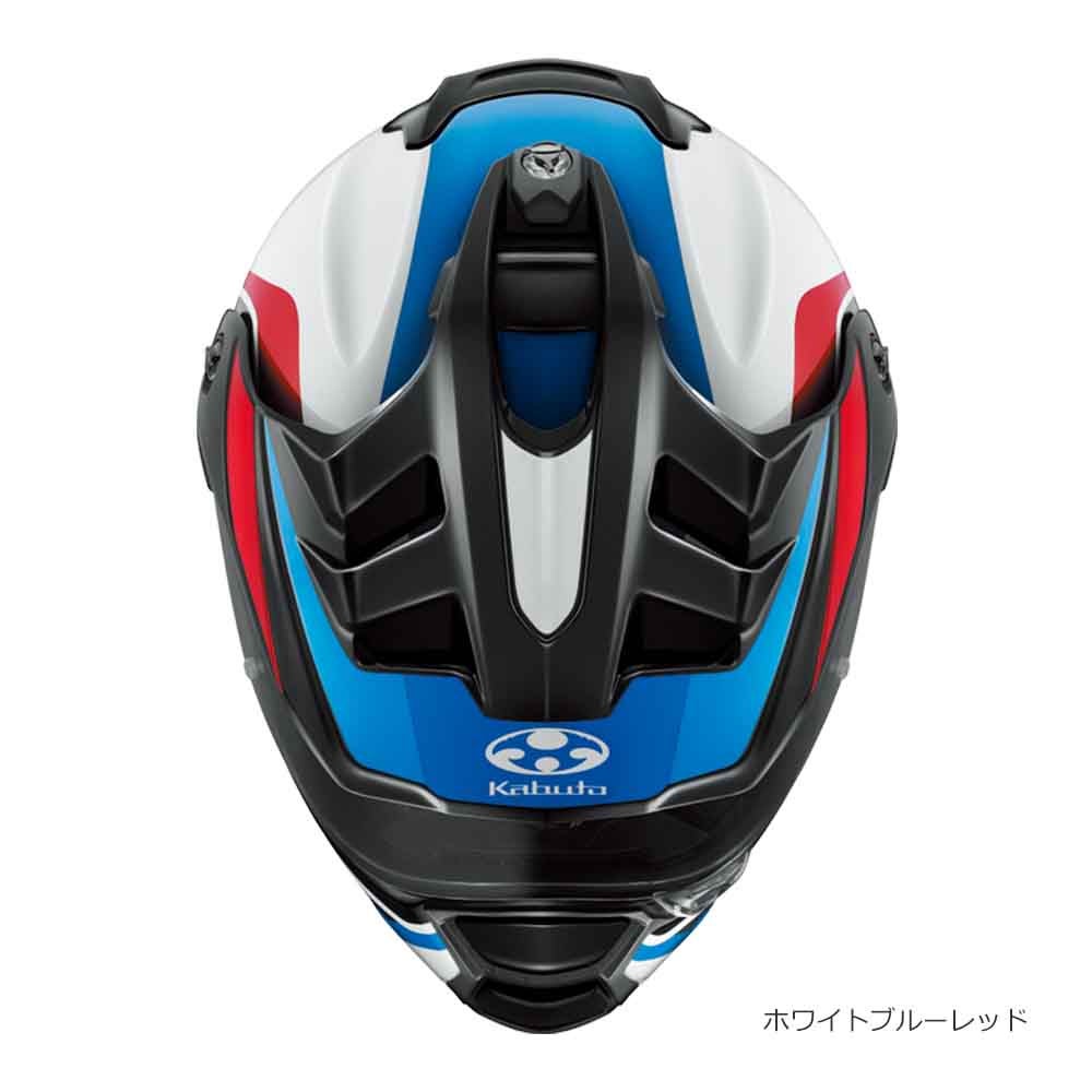 OGK KABUTO ヘルメット GEOSYS BLOCK