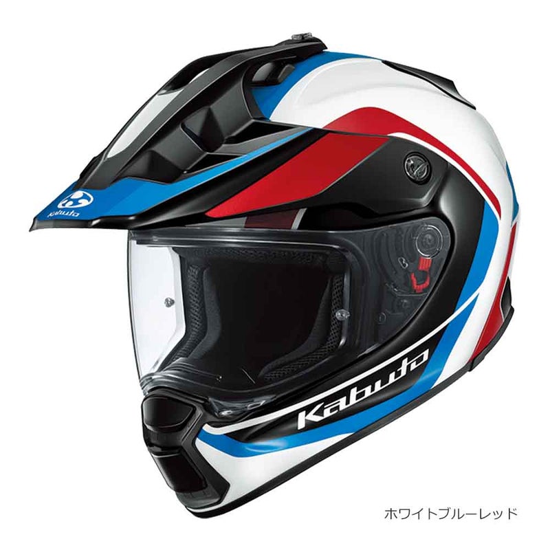 OGK KABUTO ヘルメット GEOSYS BLOCK